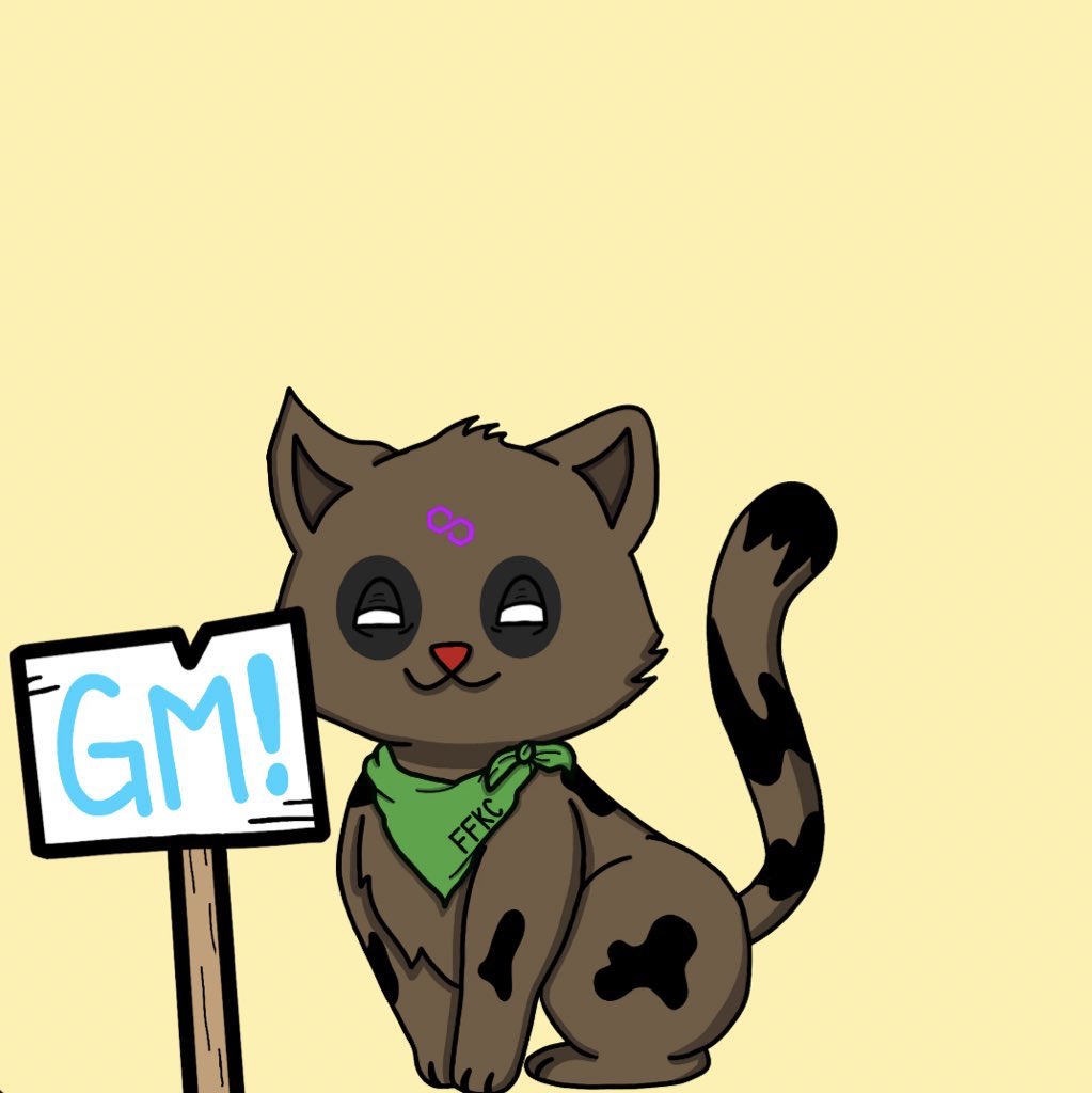 FFkittenclub's tweet photo. Faded Feline Kitten Club is a FREE MINT extension of the #FadedFelines
Each holder gets 10% off in the merch store and access to feline-holder only channels and giveaways. #kittenclub
Mint your kittens and join the discord!
#FFKC
https://t.co/M5s5WKYget https://t.co/otzG988xEJ