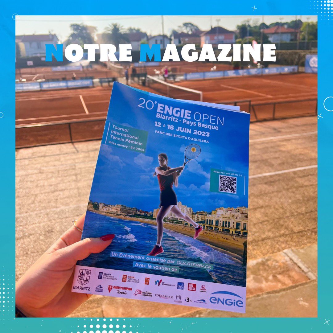ENGIE OPEN Biarritz Pays Basque tweet media