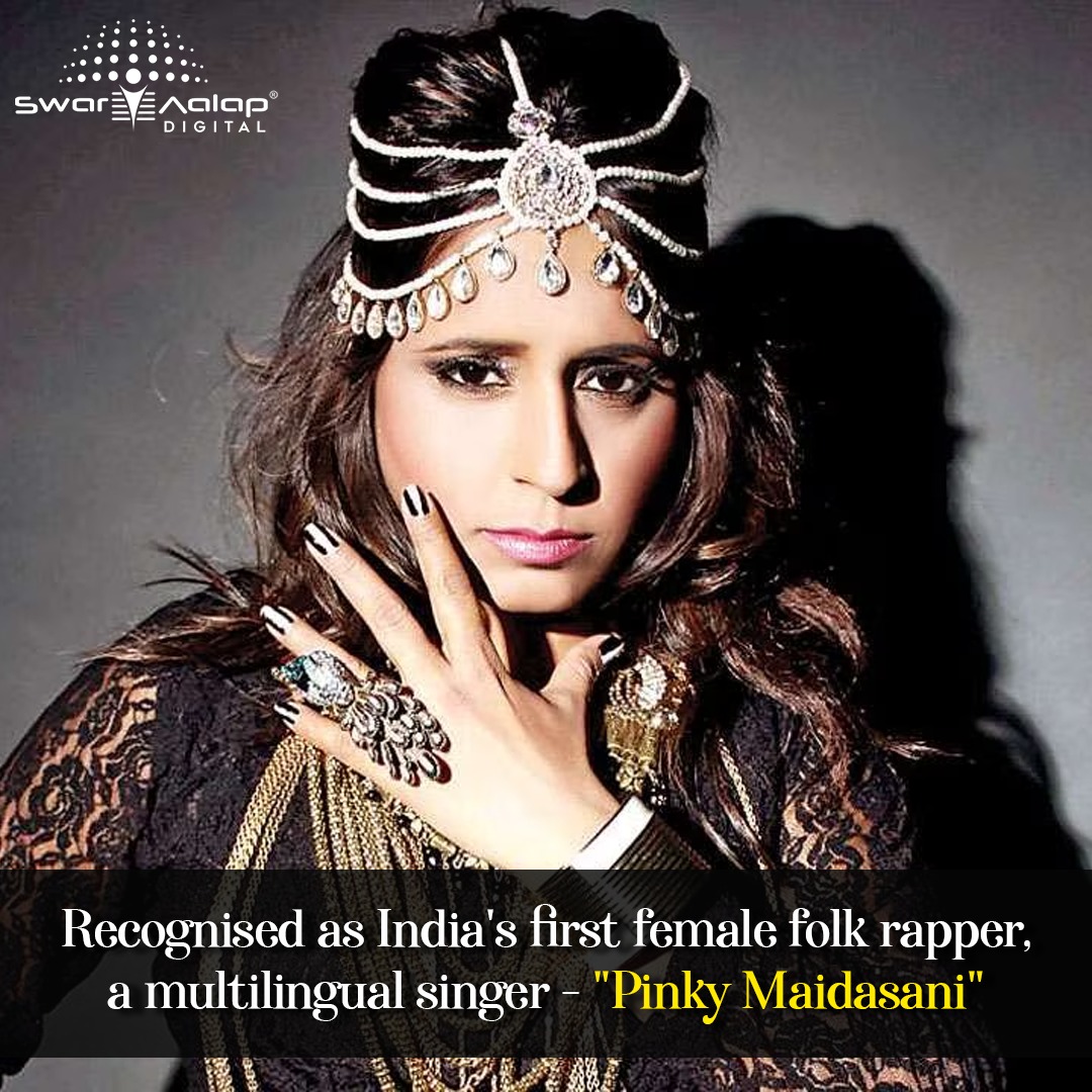 dineshghate's tweet image. Music...Songs.. has the power to affect our body and mind. And @maidasanipinky  has it all when it comes to melodies with incredible tempo and rhythm. Read the exclusive interview on Swar Aalap Digital-Musically Yours, by  Anisha Nandan
Read here
swaraalap.com/musically-your…