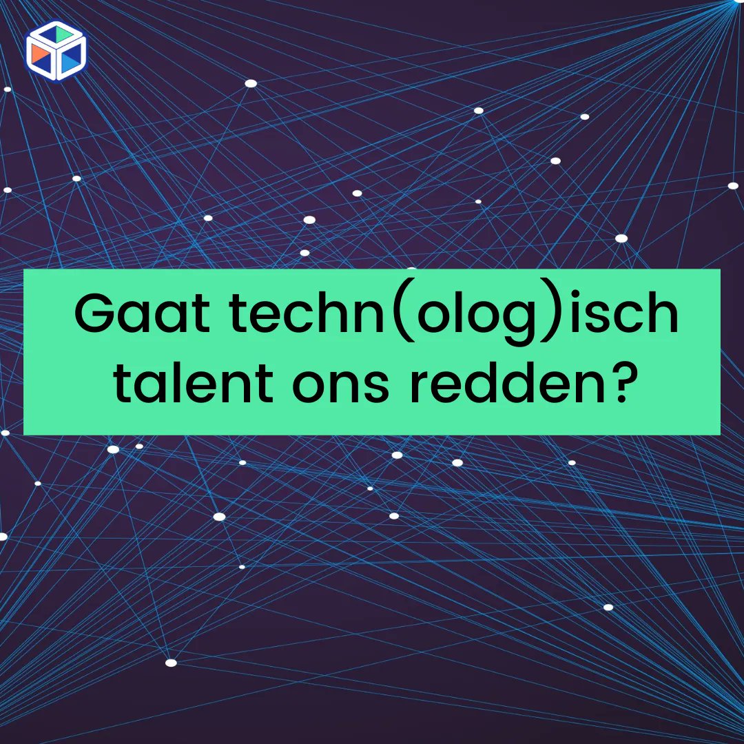 VANAVOND!🤖🔮 Technisch talent speelt een belangrijke rol in het oplossen van problemen in de huidige maatschappij. Kunnen ze ons helpen met waar we nu staan? En op wat voor manier precies? 👀 Ben jij vanavond bij?💥📍 KAF
📆 VANAVOND om 20:00  -> buff.ly/42itdJA