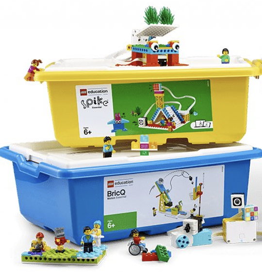 raisingrobots's tweet photo. UK #primary educators - join us online on Wed 14th June 4pm for a FREE online demo of @LEGO_Education #SPIKEessential &amp; #BricQMotion Explore the impact of hands-on learning!🙌

Sign up👇
https://t.co/QuCRKGOTBX

#STEAM #STEM #CPD #computing #edchat #ECT #newteacher #dtsubjectlead https://t.co/P3ImH1JMIO
