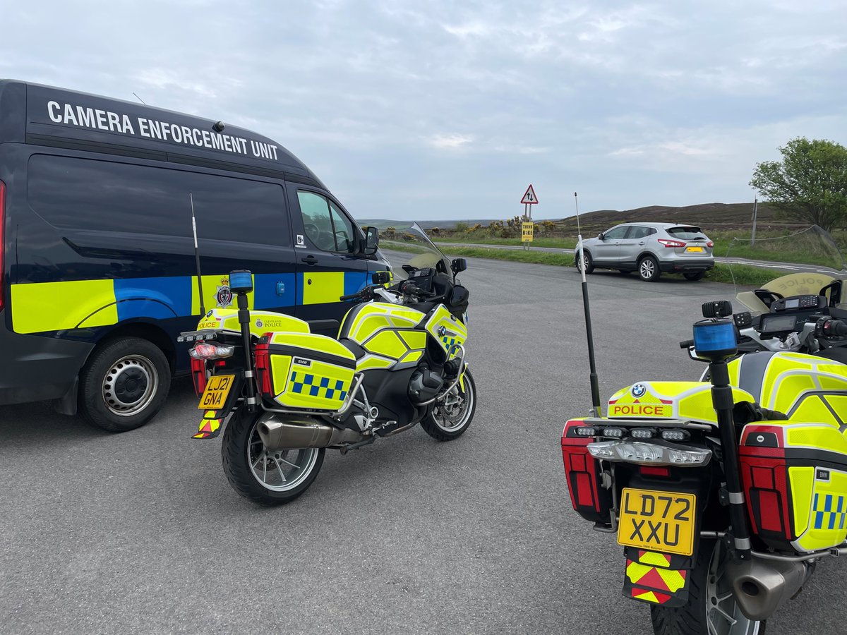 Throughout May, a number of casualty reduction operations were carried out by our Roads Policing Unit and partners, with the aim of reducing injuries &amp; fatalities. These included Global Road Safety Week, Op Tramline &amp; Project EDWARD #fatal4

Read more ⬇️ 
orlo.uk/vDgg6