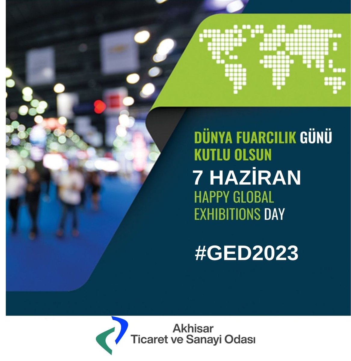 AkhisarTSO's tweet image. #globalexhibitionsday #GED2023