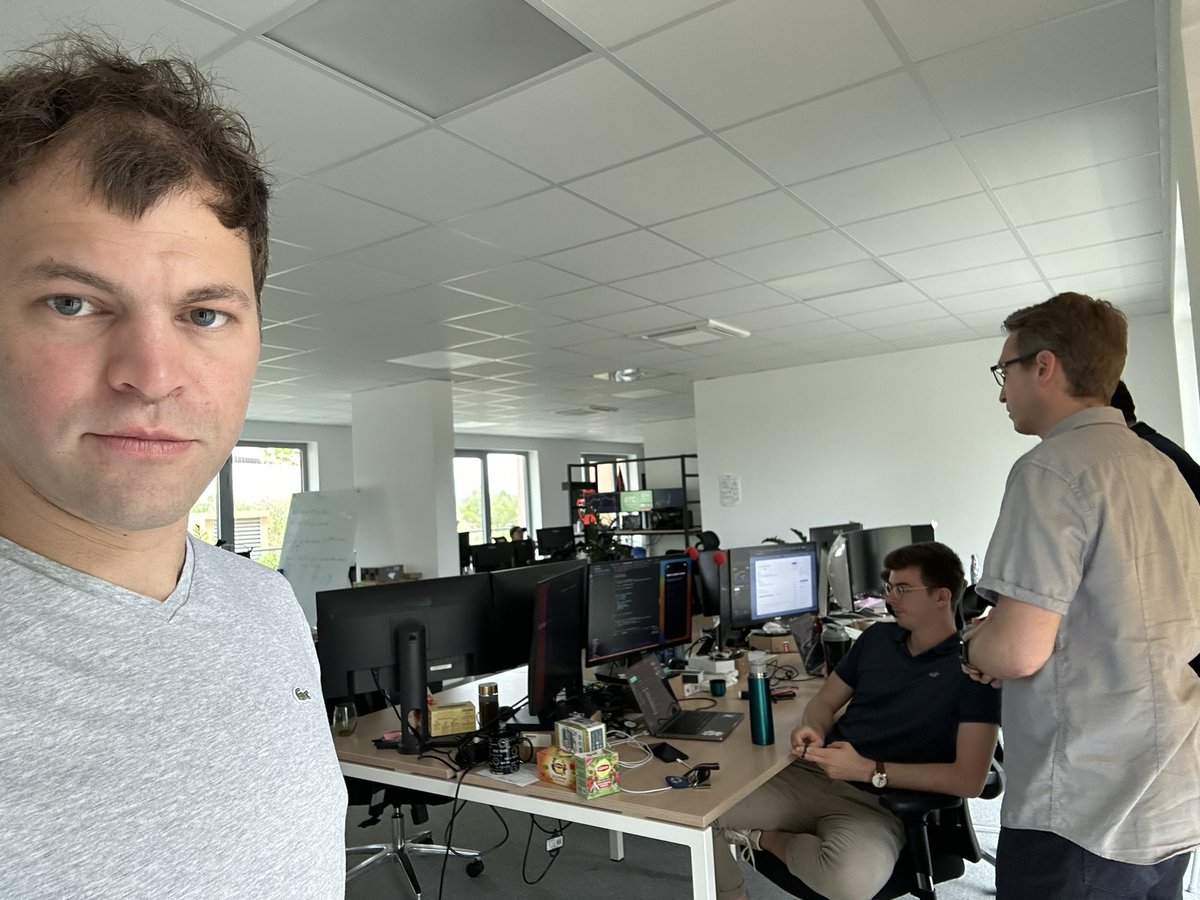jyguillou's tweet photo. https://t.co/YB9JiJ96S7 , polishing the next feature - Pay with Crypto (Akt Visa Card) - Get ready to unleash your cryptos with instant credit line ! 😏

@aktioapp 

#Btc #Eth #hedera #aktio #BNB https://t.co/50Vwt9dGTU