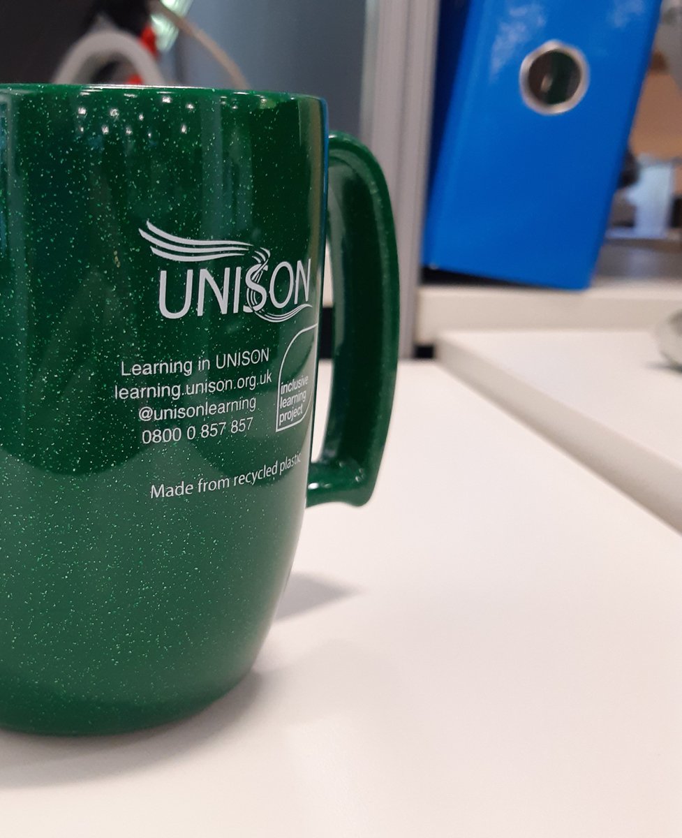 unisonlearning's tweet photo. The Learning Café returns tomorrow! Join us for a friendly, informal online catch-up on all things UNISON learning and education. This month we'll be looking at how we can support older workers through workplace learning.

https://t.co/df1fRAHpst https://t.co/u3sHQ2PMDt