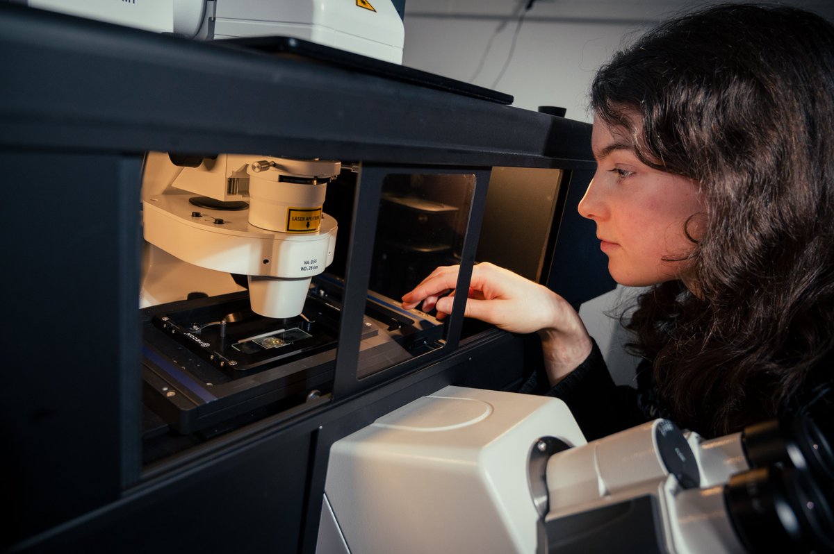 Peter O'Toole (@yorkbioimaging) on Twitter photo Open to all, fun, interactive and very engaging 4-Day Hands-on Confocal Microscopy Course and more.
york.ac.uk/biology/techno…
12-15 September in York.
<a href="/GlobalBioImage/">Global BioImaging</a> <a href="/EuroBioImaging/">Euro-BioImaging ERIC</a> <a href="/RoyalMicroSoc/">RMS</a>
#microscopy #elmi2023 <a href="/CTLSlifeScience/">Core Technologies for Life Sciences</a> Open to all, fun, interactive and very engaging 4-Day Hands-on Confocal Microscopy Course and more.
york.ac.uk/biology/techno…
12-15 September in York.
<a href="/GlobalBioImage/">Global BioImaging</a> <a href="/EuroBioImaging/">Euro-BioImaging ERIC</a> <a href="/RoyalMicroSoc/">RMS</a>
#microscopy #elmi2023 <a href="/CTLSlifeScience/">Core Technologies for Life Sciences</a>