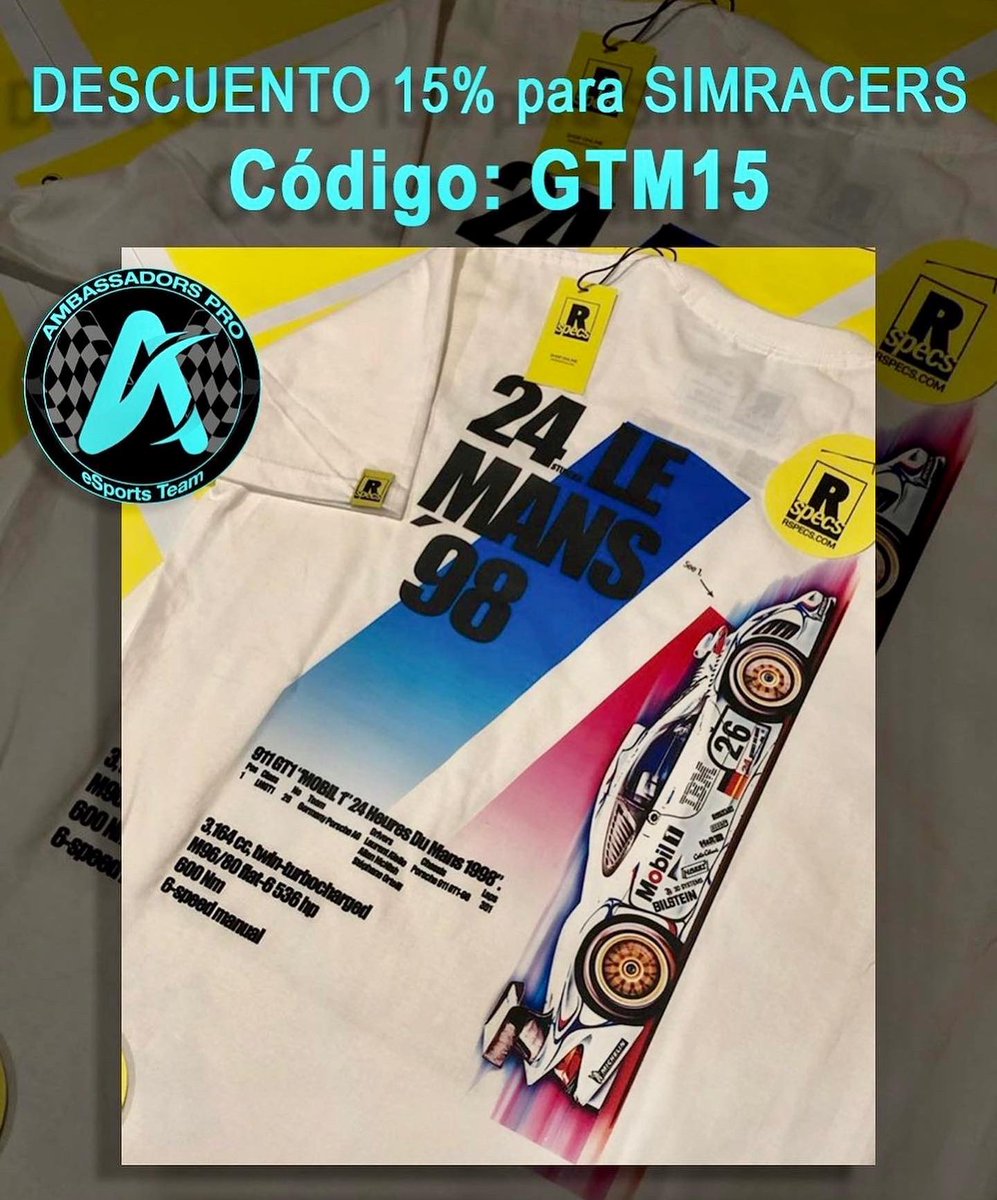 GranTurismoMEDIA Comunidad de pilotos y equipos. tweet media