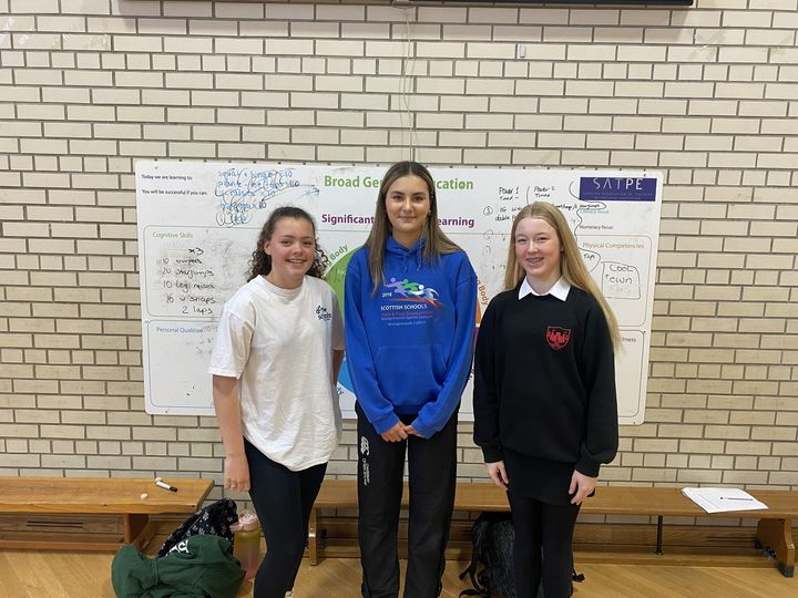 DunbarActiveSchools (@dunbaras) on Twitter photo <a href="/DunbarPrimary/">Dunbar Primary</a> Girls Fitness P4-P7 has new leader. <a href="/dgs_sport/">DGS Sport & Active Schools</a> Young Ambassador Pupil Olivia will be taking over the club with support from <a href="/dunbar_grammar/">Dunbar Grammar School</a> Future Leaders Isla and Anya/ DPS Future Leaders. All three are great role models for the pupils that attend the club. <a href="/DunbarPrimary/">Dunbar Primary</a> Girls Fitness P4-P7 has new leader. <a href="/dgs_sport/">DGS Sport & Active Schools</a> Young Ambassador Pupil Olivia will be taking over the club with support from <a href="/dunbar_grammar/">Dunbar Grammar School</a> Future Leaders Isla and Anya/ DPS Future Leaders. All three are great role models for the pupils that attend the club.