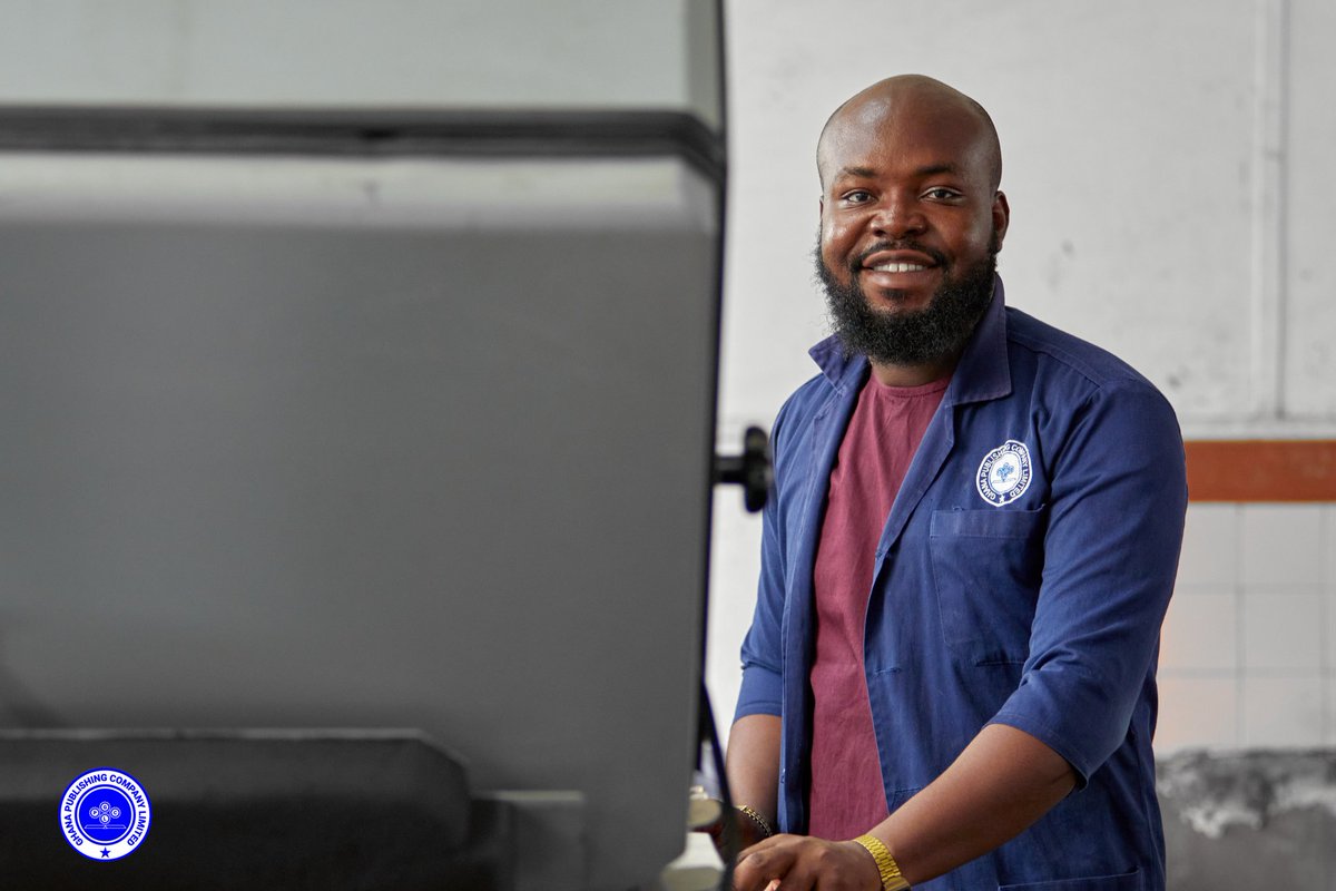 ghanapublish's tweet photo. π¨οΈπ Quality is our Hallmark! ππ¨οΈ
πΌ Trust us to handle your printing needs with precision and care. From books to magazines, brochures to flyers, we've got you covered. πβ¨
#GhanaPublishing #QualityPrinting #ExceptionalCraftsmanship #PrintingServices #Trustworthy #Midweek https://t.co/2GoY0UEIQP