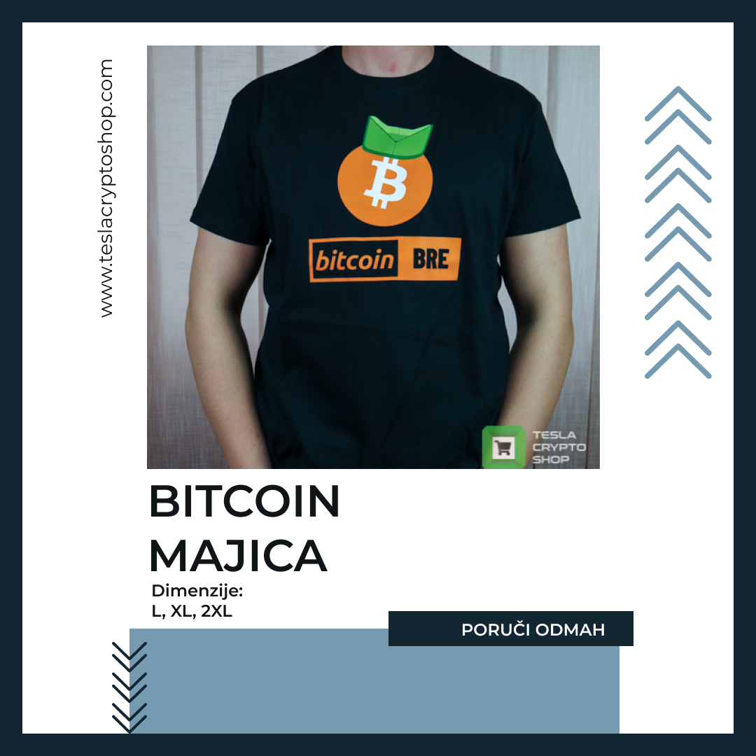 Prodavnica kripto suvenira I TeslaCrypto Shop tweet media