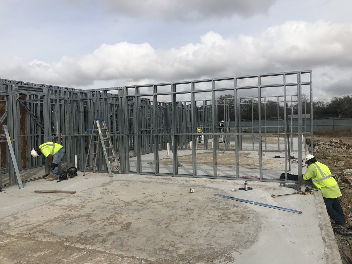 innometalstuds's tweet image. There is no difference between wood framing, 🔧everything depends on the design. You can use OSB, concrete, USG, etc.⚖️

#lightgaugesteel #lightgaugeframe #coldformedsteel