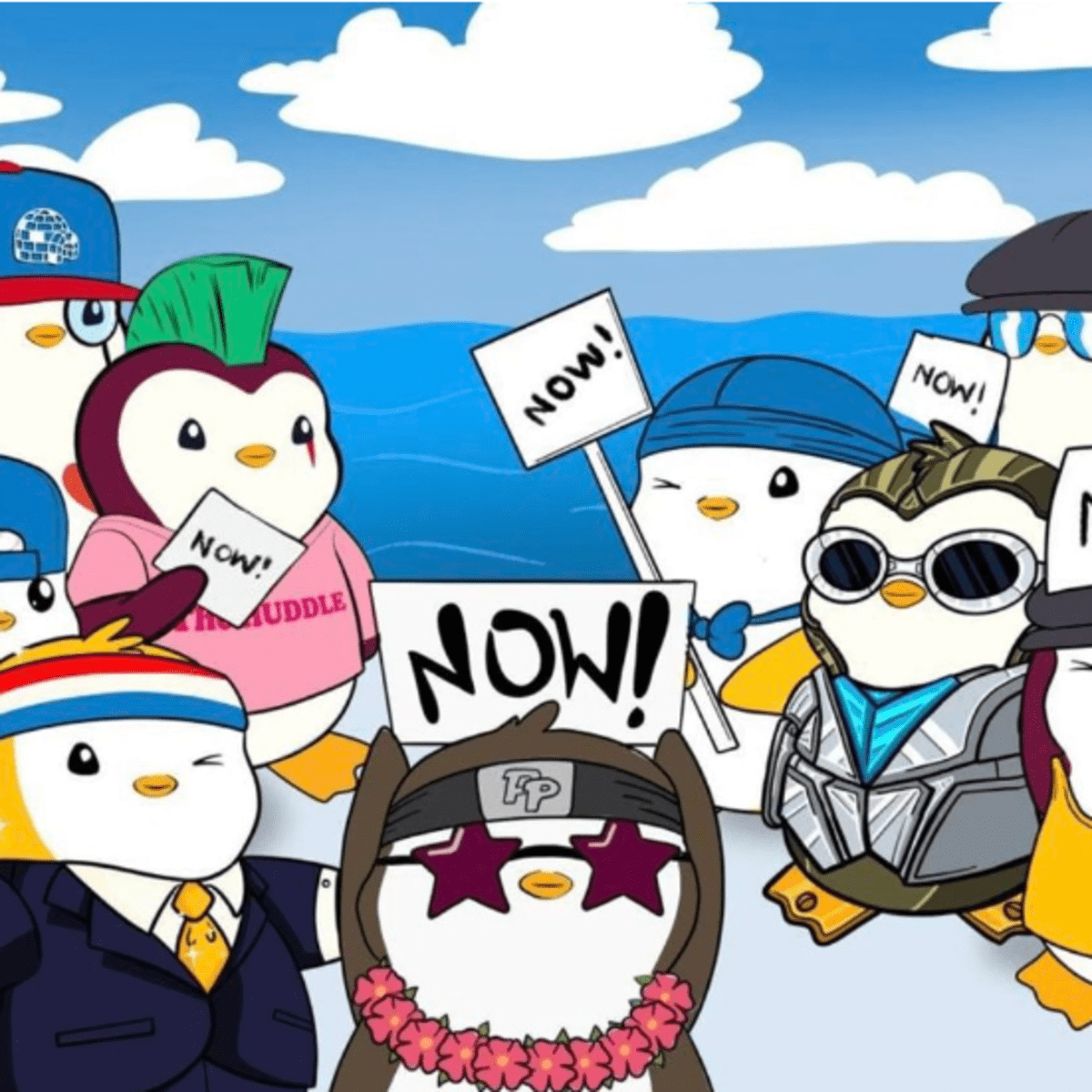 solicydotnet's tweet photo. Pixel Penguin #NFT project faces allegations of a "charity project rug" as doubts emerge regarding the creator's cancer story.
Epic Games plans to introduce #NFT games in its store, and the second 3AC NFT auction is scheduled at Sotheby's this month.
#PixelPenguin #NFTGames https://t.co/kkeDjUfOfR