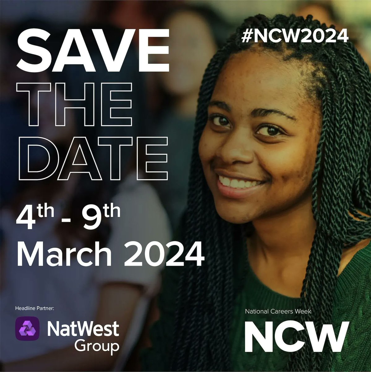 National Careers Week on Twitter "🎉 NCW2024 🗓 4th 9th March 2024
