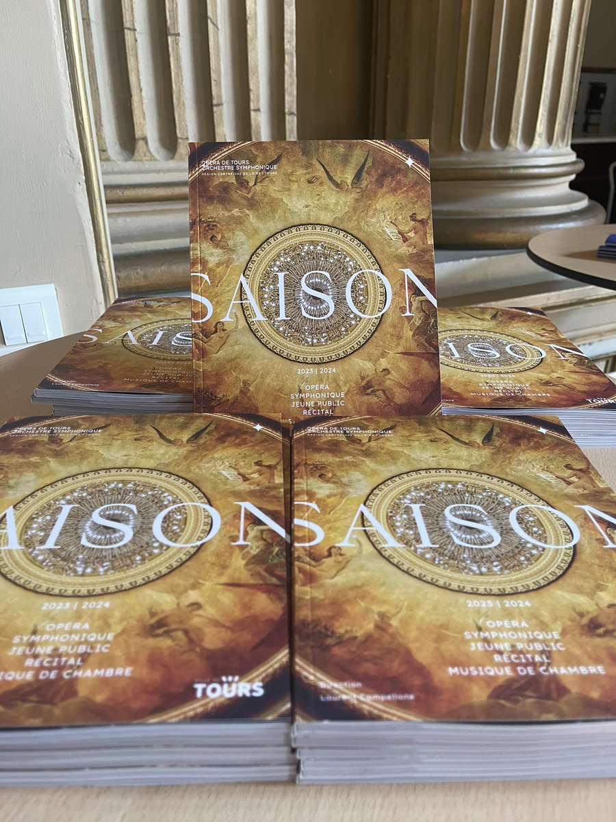 Opéra de Tours tweet media