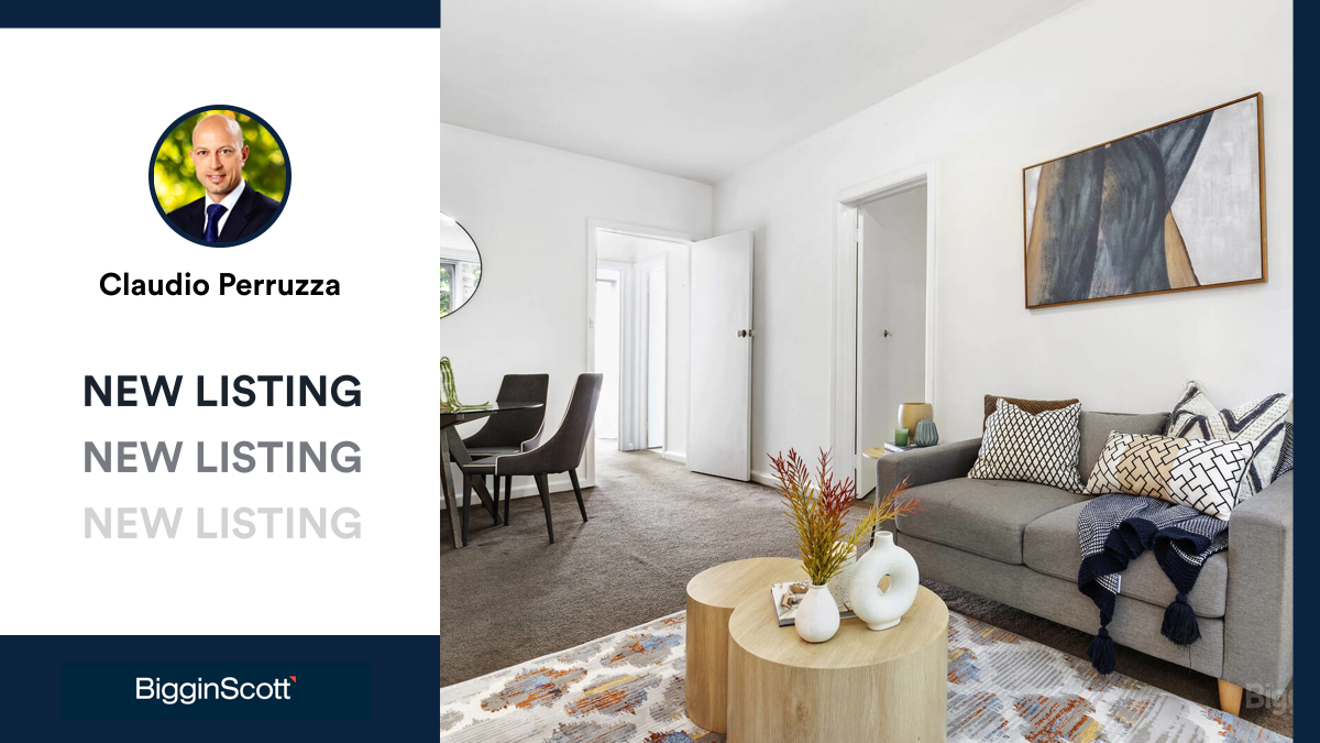 🛌 1 🛀 1 🚘 1
📍 7/102 Park Street, St Kilda West, VIC, 3182

Our agent’s latest listing on RateMyAgent

rma.reviews/DLkAa5c2fxO3

...
#ratemyagent #realestate #BigginScott_St_Kilda__Elwood