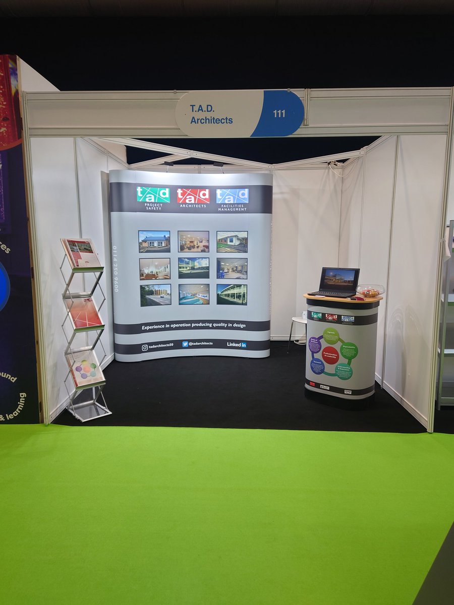 TAD Architects tweet media