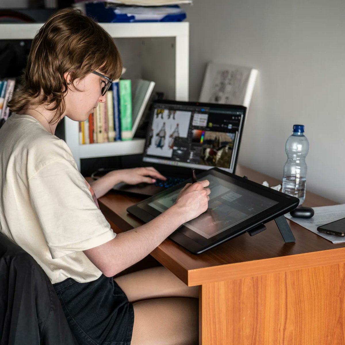 🎮 A Journey of Potential! 🌟

Last week, we hosted a group of talented high school students for an internship at TripleHill Interactive! 🙌🏻 Their passion, creativity, and determination left us in awe, and we are grateful for the opportunity to work with such bright minds.