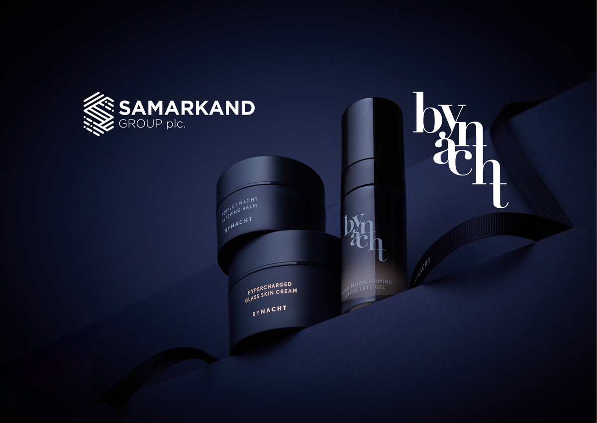 Exciting news! We are thrilled to introduce our latest brand #partner, #BYNACHT, an exceptional #skincare brand that blends high efficacy with revolutionary science🎉 BYNACHT products perfectly cater to the demands of the Chinese consumer.

Read more: bit.ly/SMKXBYNACHT