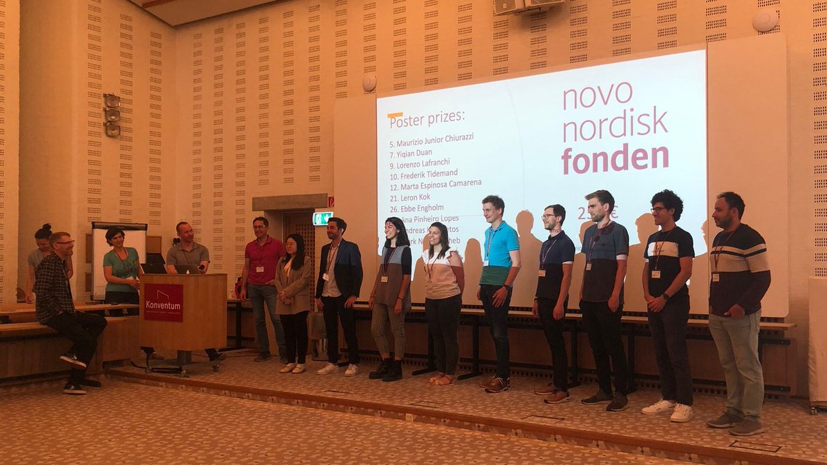 Bioinformatics GRIB (@grib_barcelona) on Twitter photo 🥳Congratulations to <a href="/martaecamarena/">Marta Espinosa</a> for being selected in #microproteins2023 as one of the 10 best posters and win a prize!!🎉
<a href="/HMar_research/">HMar Research Institute</a> <a href="/the_prbb/">Biomedicina BCN</a> 🥳Congratulations to <a href="/martaecamarena/">Marta Espinosa</a> for being selected in #microproteins2023 as one of the 10 best posters and win a prize!!🎉
<a href="/HMar_research/">HMar Research Institute</a> <a href="/the_prbb/">Biomedicina BCN</a>