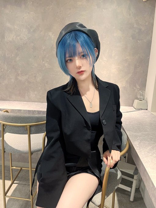 コスプレイヤー小塩てるのTwitter画像35