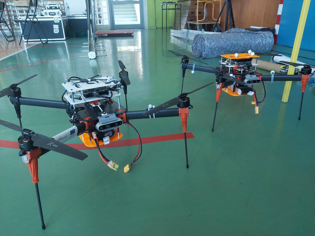 METRICS project tweet media