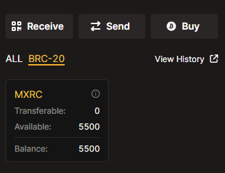 GouravR25888191's tweet photo. If you couldn’t mint
$MXRC here is your chance.

Giving away 2,000 $MXRC

- Follow @crsdDAO and @GouravR25888191 
- Retweet + Like

🎉 Picking winner in 3 hours! https://t.co/VKAtOhnCND