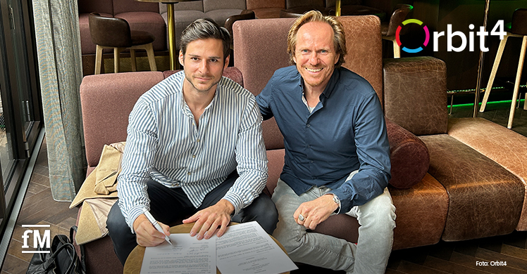 Mit seiner Begeisterung für Fitness und seinem fachlichen Know-how verstärkt René Zadeh ab sofort das Team von #Orbit4 und #WeBuyGymEquipment als neuer #AccountManager für den deutschsprachigen Raum.  👇

fitnessmanagement.de/fitness/neuzug…

<a href="/Orbit4_/">Orbit4</a>