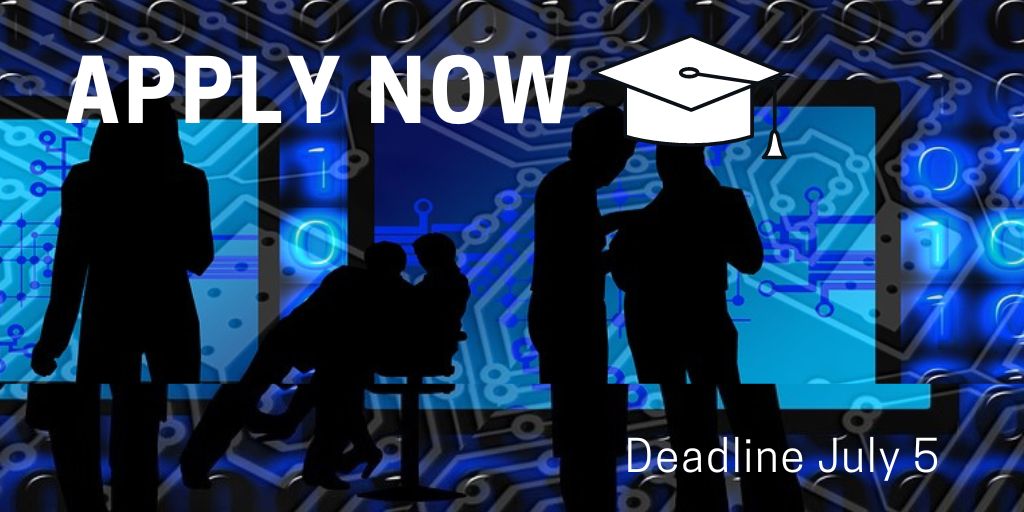 Looking for a #PhD program to offer you an excellent education in #Datascience? 💻🤩 Don’t miss your chance to be trained as a next generation #DataScientist in an interdisciplinary environment with great training opportunities! APPLY👉 bit.ly/-apply-MUDS