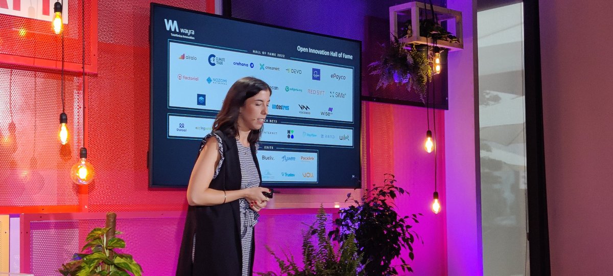 🚀 Special mention to all those who help us in the process and make innovation possible! <a href="/hotelbeds/">Hotelbeds</a> <a href="/Desigual_ES/">Desigual</a>, <a href="/opentop_hub/">Opentop</a> <a href="/IncubazulCadiz/">Blue Core</a>, <a href="/bndes/">BNDES</a> #EdisonAccelerator

#SouthSummit23