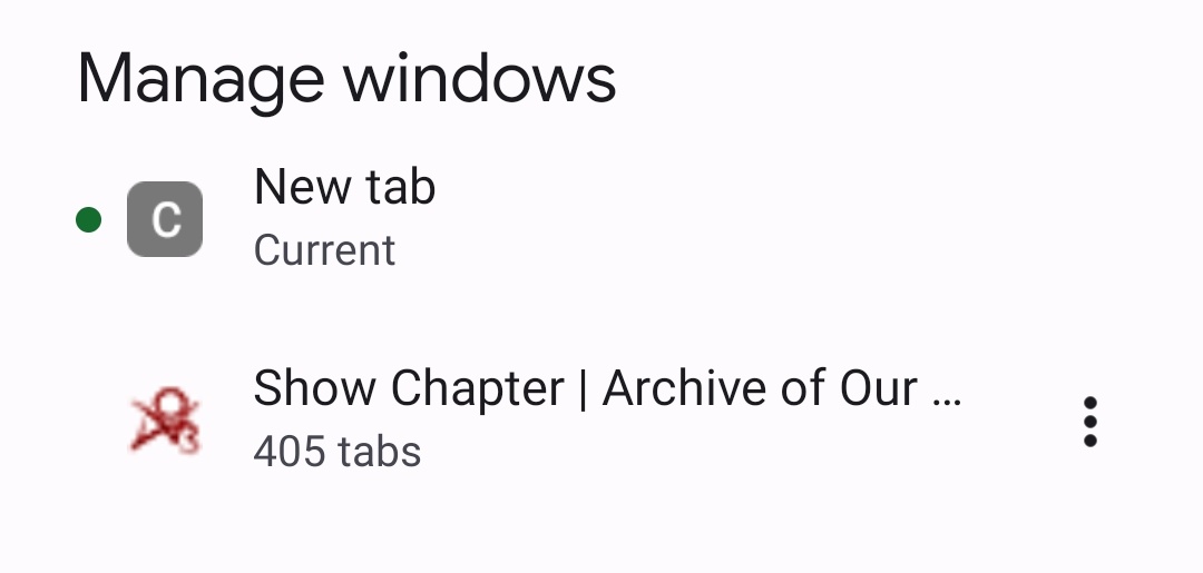 dazailite's tweet photo. i do not bookmark i have simply never closed a tab in my life https://t.co/imQwOCP7tM
