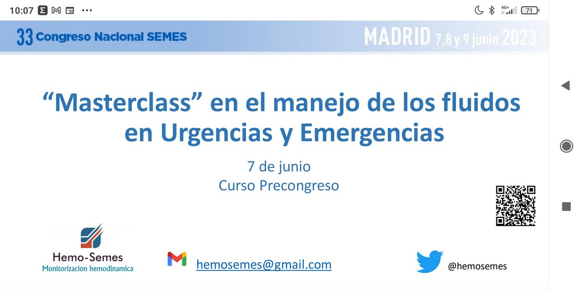 hemosemes's tweet photo. Da comienzo nuestro taller, ahora con la teoría.... Después practicar.
#SEMES2023  @SEMES_ 
@clari09 @salvador_frasua @SimoSusana @AnaBeltranSanc1 @manvigi https://t.co/HFSfwKk0Ds