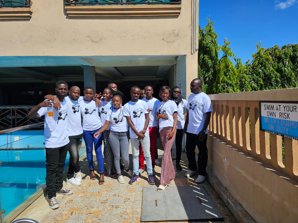 <a href="/TupumueP/">Zindua Creatives Organization</a> all set for the Tupumue #lunghealth symposium later today <a href="/patscommunity/">Pan African Thoracic Society</a> with <a href="/KEMRI_Kenya/">Kenya Medical Research Institute</a> <a href="/LSTMnews/">LSTM</a> <a href="/UoPPlastics/">Revolution Plastics Institute</a> <a href="/LouisNetter/">Louis Netter</a> <a href="/SarahWest_SEI/">Sarah West</a> <a href="/CindyGrayGlas/">Cindy Gray</a>