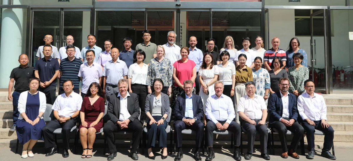 Norway in China tweet media