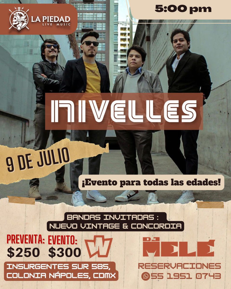 No pueden perderse nuestro regreso 😉