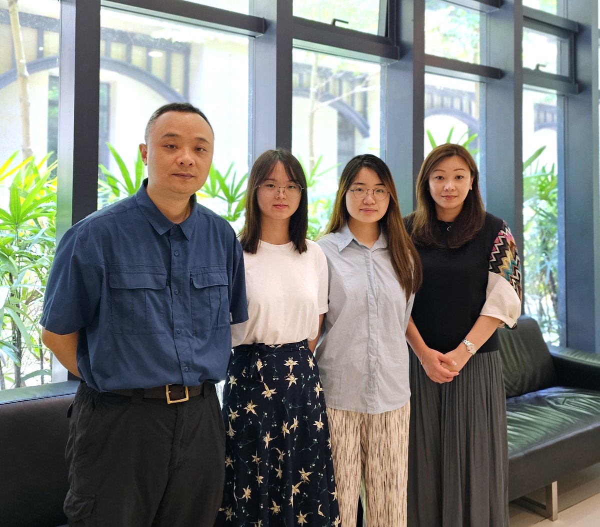 A research team at #UM has analysed the benchmarking indicator systems and tools used by various international regulatory agencies in pursuit of a guiding reference for drug regulatory capacity building. go.um.edu.mo/fcinhrb2

#universityofmacau #UMResearch