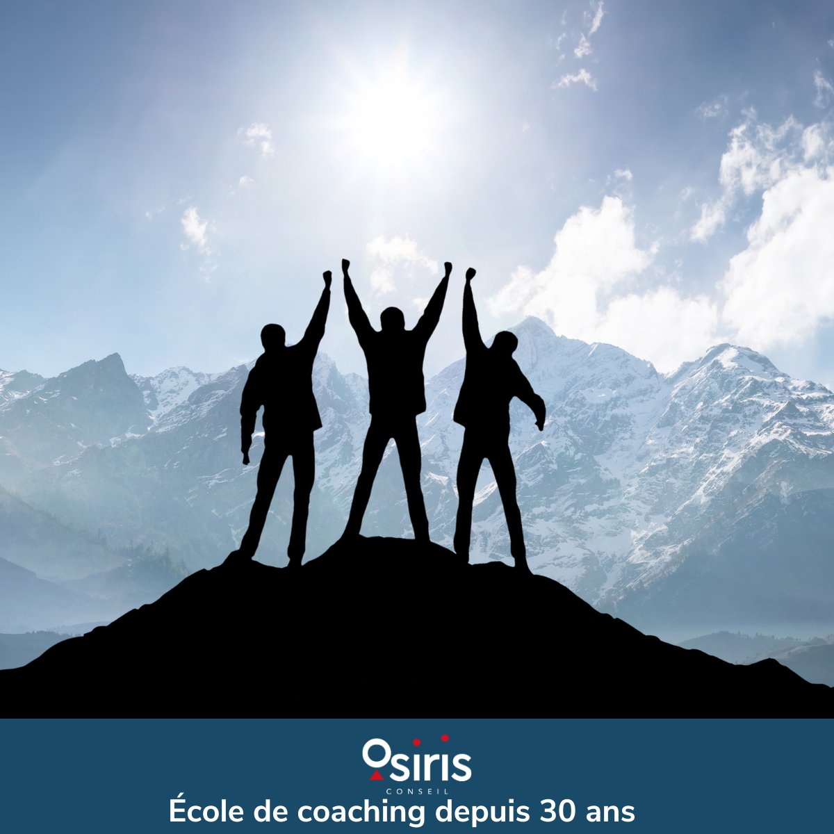 📆 Formation Coaching d’équipe par Types de personnalité #CCTI® 

Pour votre équipe ou votre entreprise, pensez cohésion d'équipe ! 

👉 Notre prochaine date de formation est ouverte --> Du 6 au 8 décembre à Paris 

Pour vous inscrire, contactez-nous 👉 lnkd.in/g4CBzEx