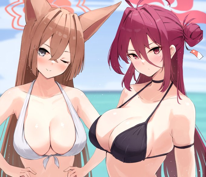 玄武商会の夏イベ待ったなし
#ブルアカ 