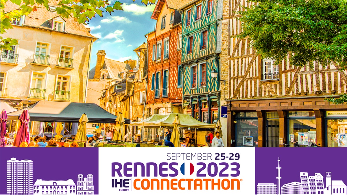 IHE-Europe (@ihe_europe) on Twitter photo Did you book your accommodation for your trip to Rennes yet? Reduced rates for hotels now available on >>> connectathon.ihe-europe.net/rennes-2023 to make your stay comfortable! <a href="/IHEBelgium/">IHE Belgium</a> @IHENL @IHE_fr <a href="/IHEAustria/">IHE Austria 🇦🇹</a> <a href="/IHE_USA/">IHE USA</a> <a href="/IHEIntl/">IHE International</a> @IHEsuisse <a href="/IHE_Australia/">IHE Australia</a> <a href="/IHE_Gazelle/">IHE_Gazelle</a> Did you book your accommodation for your trip to Rennes yet? Reduced rates for hotels now available on >>> connectathon.ihe-europe.net/rennes-2023 to make your stay comfortable! <a href="/IHEBelgium/">IHE Belgium</a> @IHENL @IHE_fr <a href="/IHEAustria/">IHE Austria 🇦🇹</a> <a href="/IHE_USA/">IHE USA</a> <a href="/IHEIntl/">IHE International</a> @IHEsuisse <a href="/IHE_Australia/">IHE Australia</a> <a href="/IHE_Gazelle/">IHE_Gazelle</a>