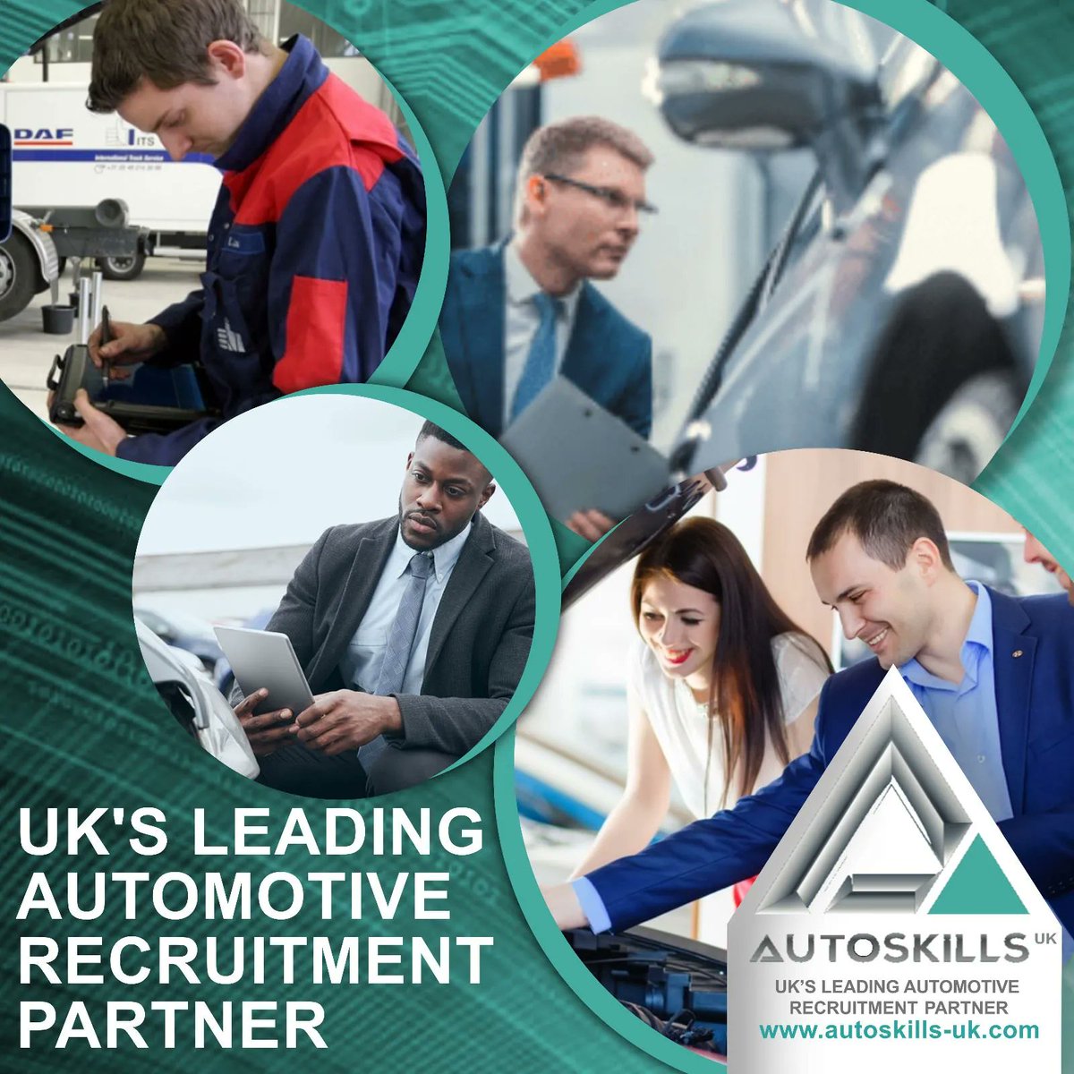 From a bodyshop in need of a technician to a paint sprayer looking for their next move, with UK coverage, you need Auto Skills UK

Contact our team of specialists on…
📩 enquiries@autoskills-uk.com
☎️ 0333 222 5978

#recruitment #automotiveindustry #jobvacancies #industryexpert