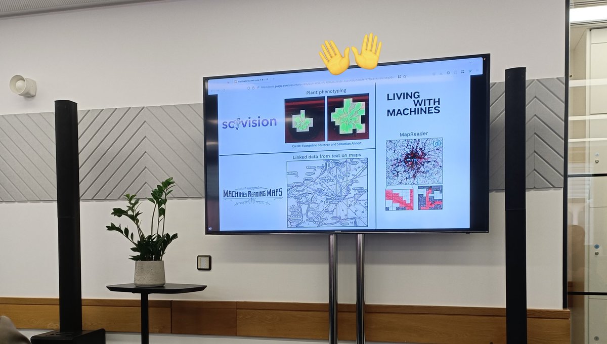 ir_hafidz's tweet photo. Map Reader also can be used in another project for comp vision project about classification for plant images #mapreader @LivingwMachines https://t.co/cK2k6oUgkO