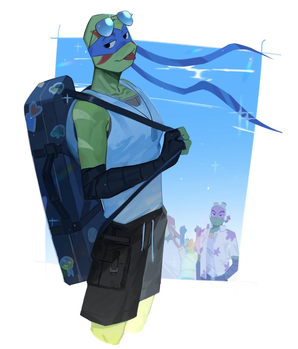 手癖画画最严重的一集🤯