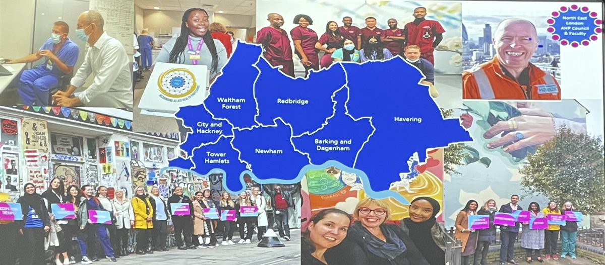 Geraldine_OT's tweet photo. North East London AHP Conference https://t.co/0gbaVqXgMq