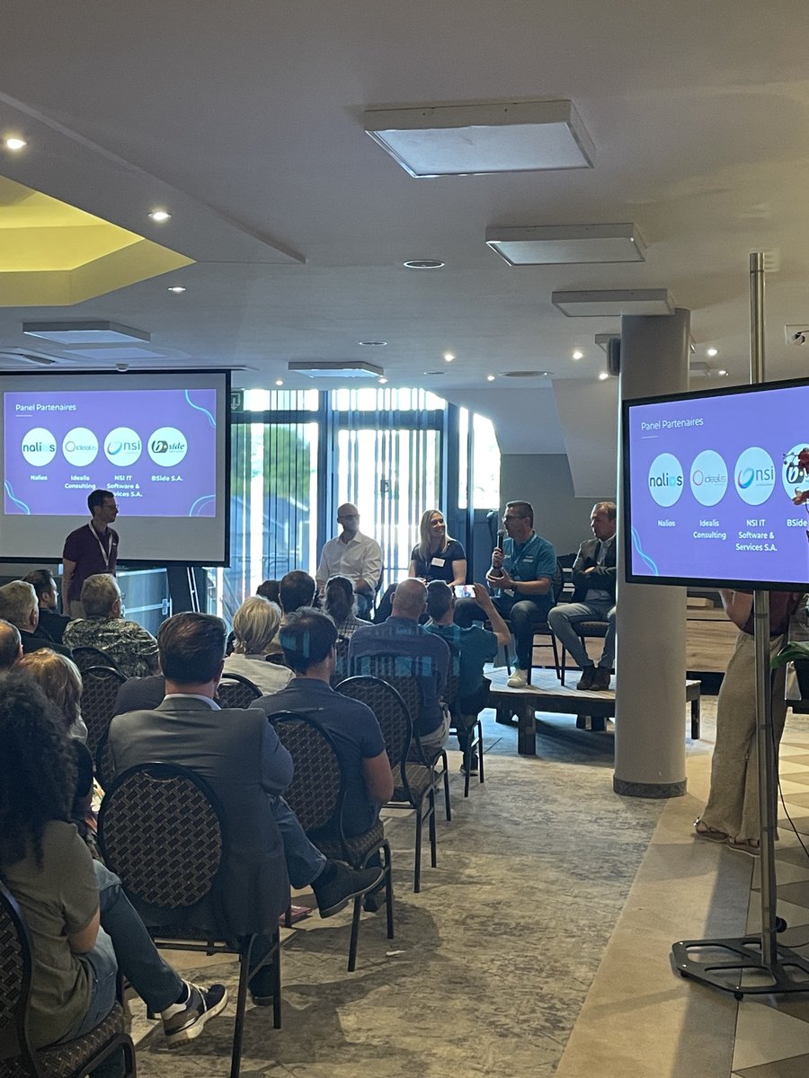 NSI_ITSS's tweet photo. Partenaire officiel et #intégrateur certifié, NSI a participé hier au #OdooRoadshow de Charleroi. Nous serons également présents à Namur le 13 juin. Il est encore temps de vous y inscrire 👉https://t.co/HKiWZyt46k #erpsolution #crmsolution #integrateur https://t.co/j5QTrZ3vTu
