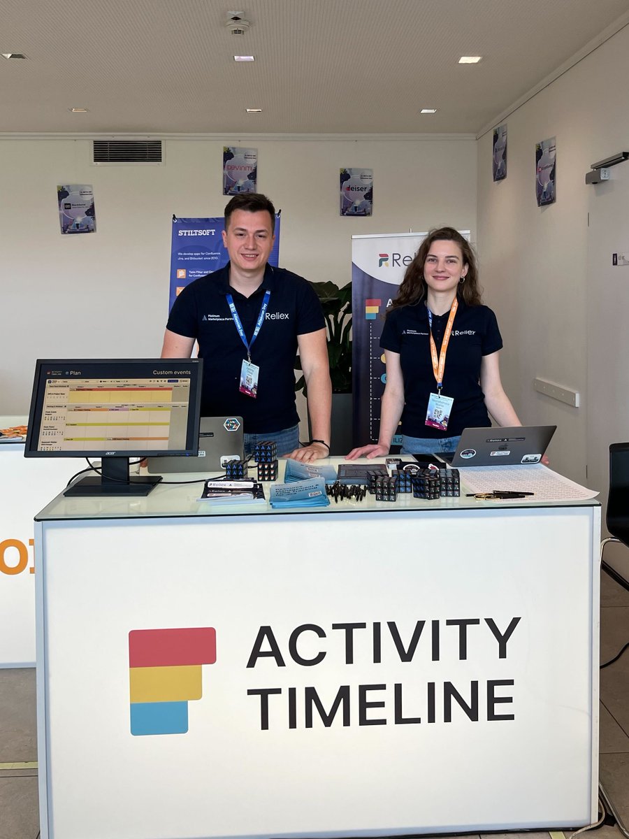 ReliexSolutions's tweet image. Greetings from Budapest! We are excited to see you all at the @metainf on @Atlassian Day 2023! 
Come to say hi to Ostap and Mariia at our booth 
#METAINFad8 #doITSMart #Atlassianday #AD8 #MetaINF