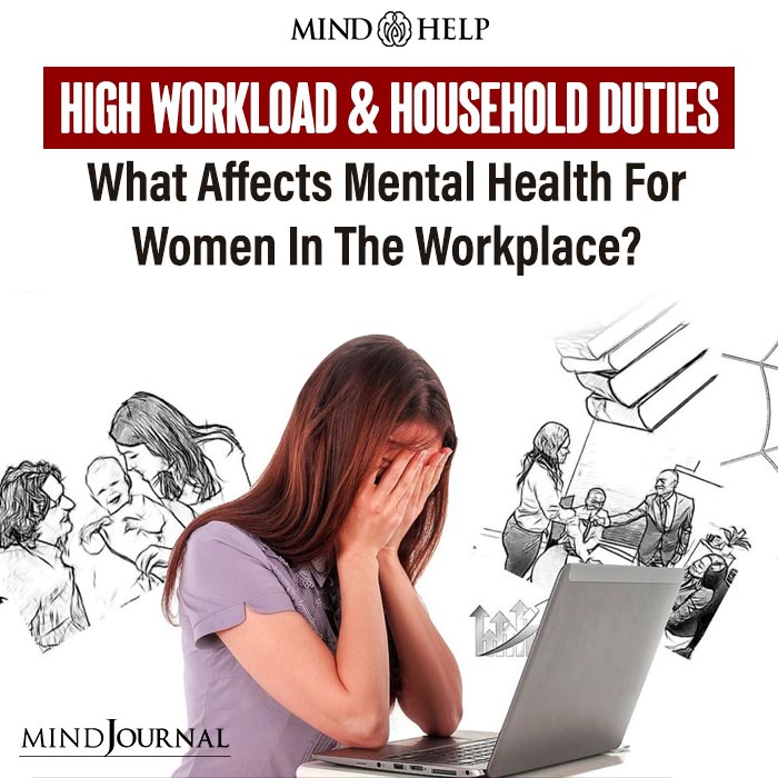 Understanding how job stressors impact working women's mental health.

👉mind.help/news/mental-he…

#workload #household #workplacementalhealth #womenshealth #news #mentalhealthnews #mentalhealthsupport #mindhelp