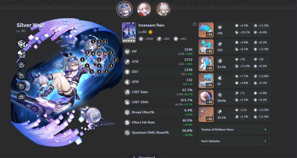 Mask of No Thought  Enemies - Astral Express - Honkai: Star Rail Wiki