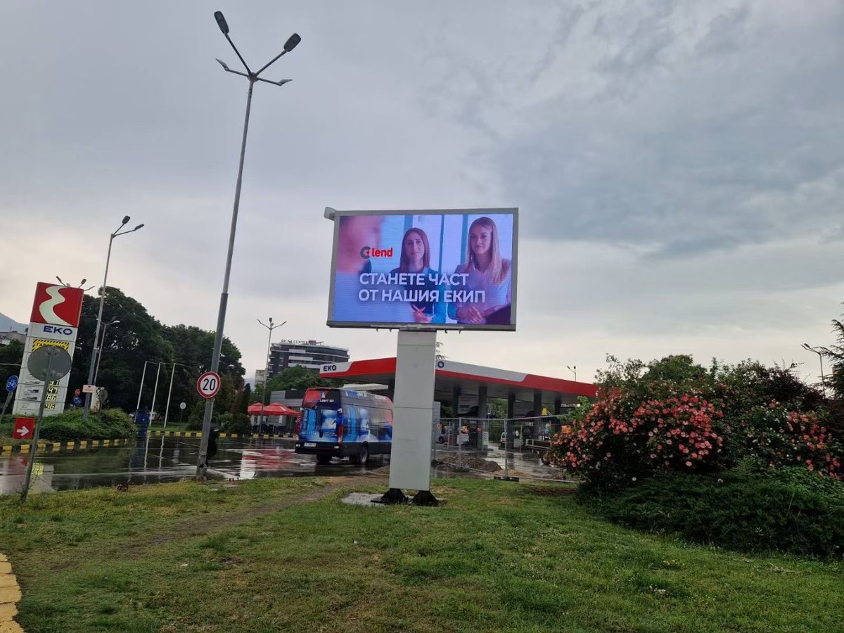 amberqiangli's tweet image. Qiangli Outdoor Q5 Led Screen Install in Euro side👏👏Beautiful color with good quality, welcome to inquiry🔥🔥
#ledscreen##ledmodule##ledwall ##ledbillboard##ledoutdoor#