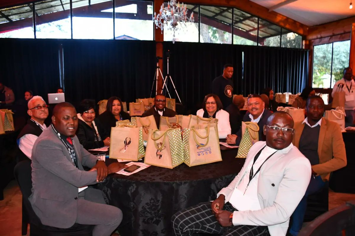Themed 'Forging Global Partnership for Inclusive Local Economic Development Through Sustainable Investment,' #TIFA brings together the tourism stakeholders and investors to deliberate on measures  to propel sustainable economic growth.
@experiencenortherncape
@Fish_Mahlalela