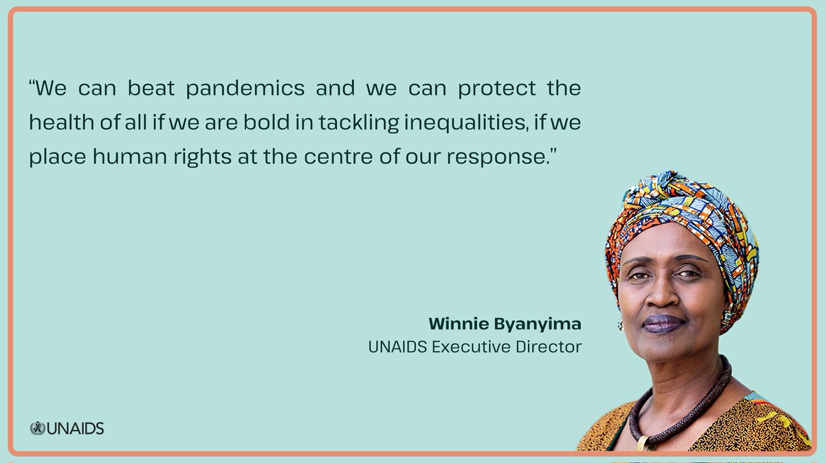 informed_gens's tweet image. Let's unite and prioritize equality to #endpandemics.
If we place Human rights at the center of our response,we can beat pandemics.
#EndAIDS
#Getinformedgetprevented 

Visit inequalitycouncil.org to learn more. #inequalitycouncil