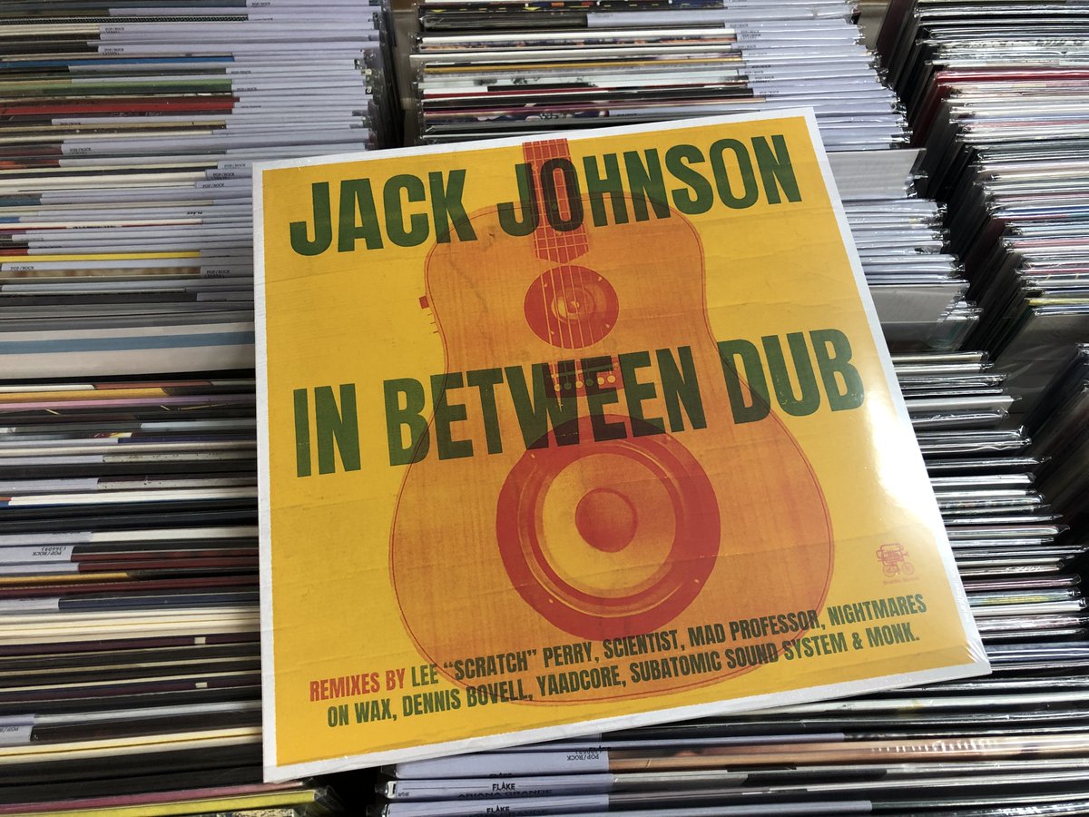 JUST IN！！インディ店限定盤！ 名曲の数々がDUB REMIX！しかも参加